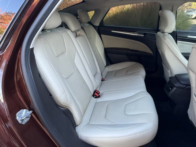 Used 2015 Ford Fusion Titanium AWD/4WD image 30