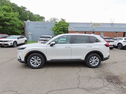 New 2026 Honda CR-V LX image 3