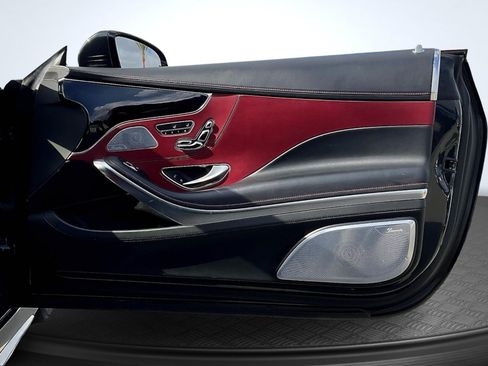 Used 2015 Mercedes-Benz S 550 Sedan image 23