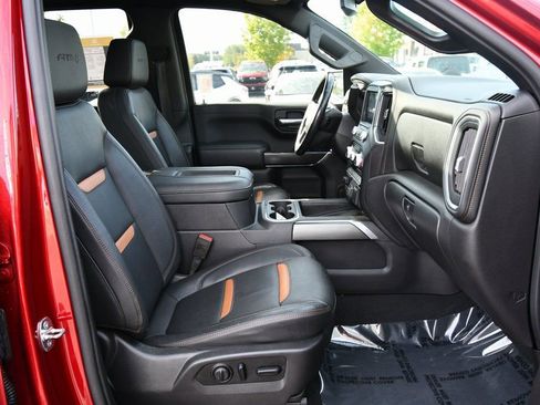 Used 2021 GMC Sierra 1500 AT4 w/ AT4 Preferred Package AWD/4WD image 19