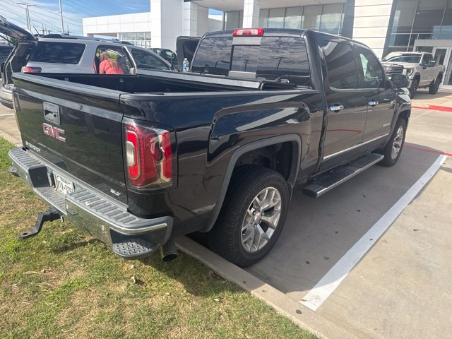 Used 2016 GMC Sierra 1500 SLT w/ SLT Premium Package AWD/4WD image 3