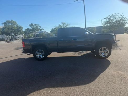 Used 2015 GMC Sierra 1500 SLE w/ SLE Value Package RWD image 5
