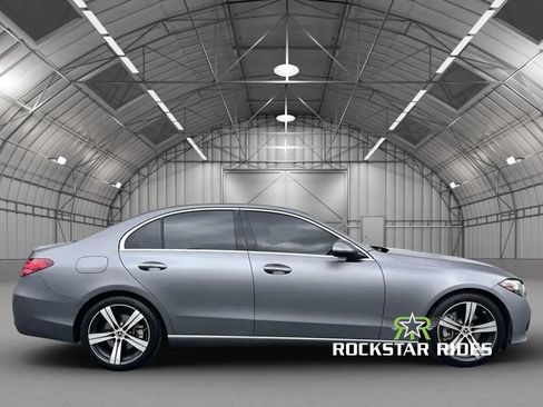 Used 2022 Mercedes-Benz C 300 Sedan image 7
