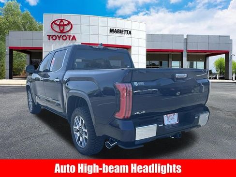 New 2026 Toyota Tundra 1794 Edition AWD/4WD image 25