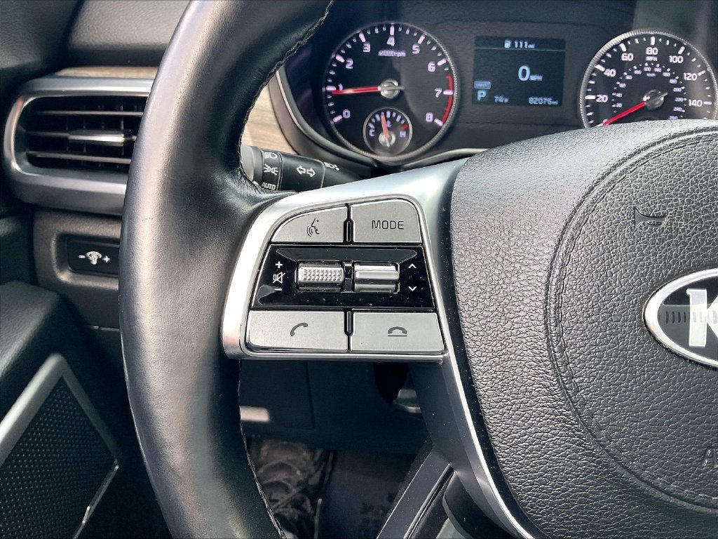 Used 2021 Kia Telluride EX w/ Towing Package AWD/4WD image 22