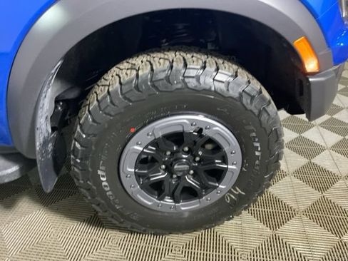 New 2025 Ford Ranger Raptor AWD/4WD image 36