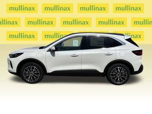 New 2025 Ford Escape SE w/ PHEV Premium Package image 5