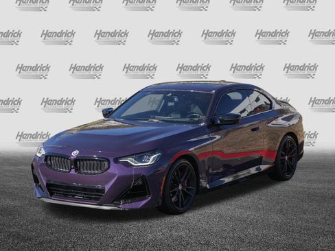 Used 2023 BMW M240i xDrive Coupe w/ Premium Package image 5