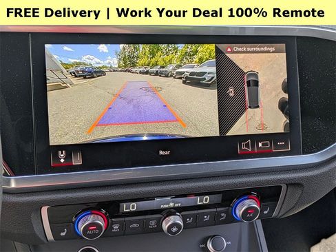 New 2025 Audi Q3 2.0T Premium Plus image 17