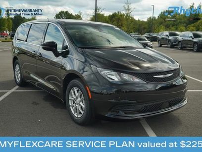 New 2026 Chrysler Voyager LX