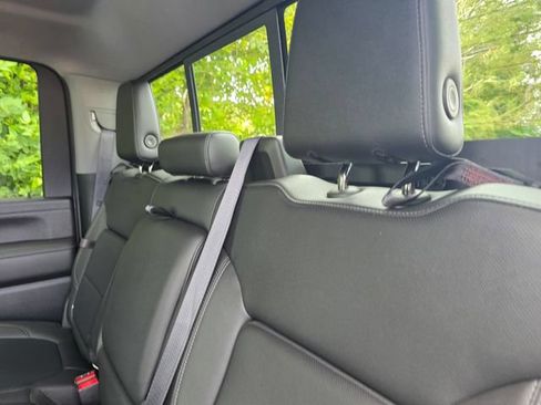 Certified 2020 Chevrolet Silverado 2500 LTZ w/ LTZ Plus Package AWD/4WD image 14