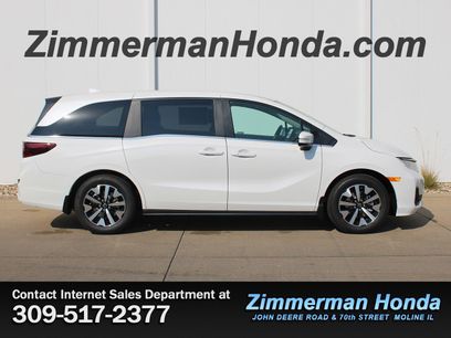 New 2026 Honda Odyssey EX-L