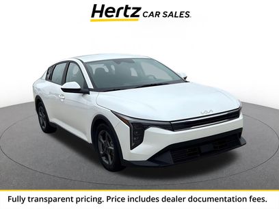 Used 2025 Kia K4