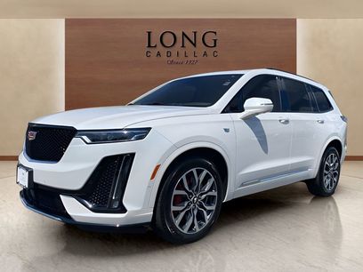 Used 2025 Cadillac XT6 Sport w/ Platinum Package