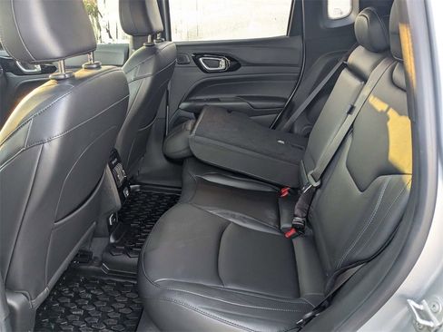 Used 2025 Jeep Compass Limited w/ High Altitude Package image 14