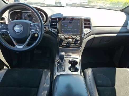 Used 2019 Jeep Grand Cherokee Altitude AWD/4WD image 16