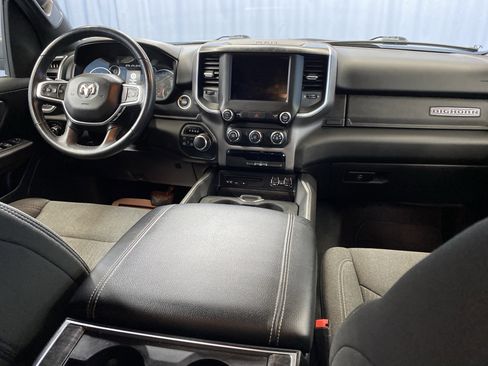 Used 2019 RAM 1500 Big Horn image 36