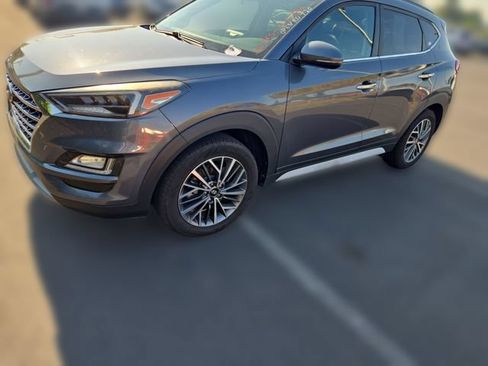 Used 2019 Hyundai Tucson Ultimate AWD/4WD image 3