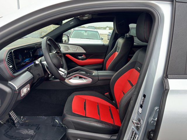 Used 2025 Mercedes-Benz GLE 53 AMG 4MATIC Coupe image 15