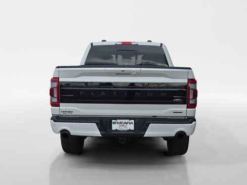 Used 2023 Ford F150 Platinum image 4