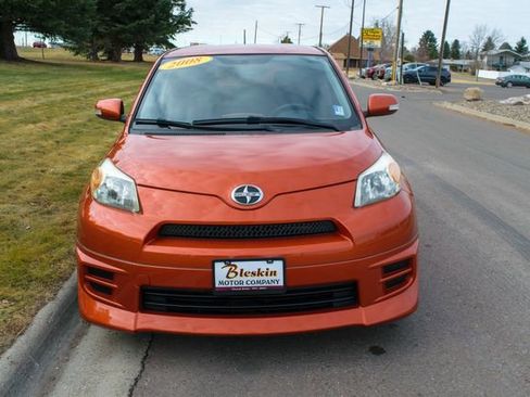 Used 2008 Scion xD image 2