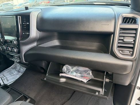 Used 2025 RAM 1500 Tradesman w/ Night Edition image 36