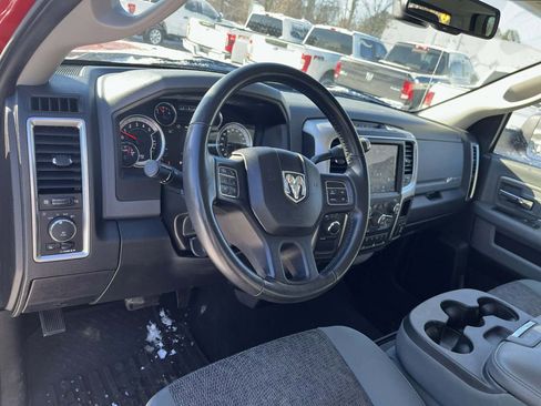 Used 2018 RAM 2500 Big Horn w/ Harvest Edition image 9
