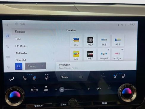 Used 2023 Lexus NX 350 AWD image 15