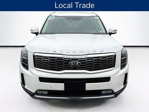 Certified 2020 Kia Telluride SX w/ SX Prestige Package image 2