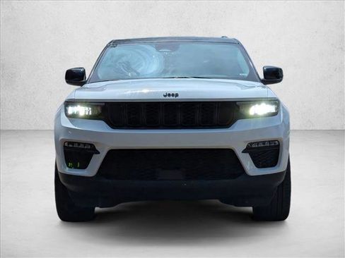 Used 2022 Jeep Grand Cherokee Limited 4xe AWD/4WD image 2