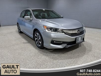 Used 2017 Honda Accord EX-L