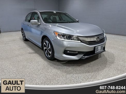 Used 2017 Honda Accord EX-L image 1