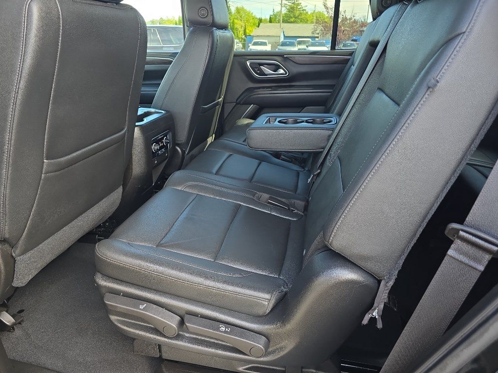 Used 2021 Chevrolet Tahoe LT AWD/4WD image 18