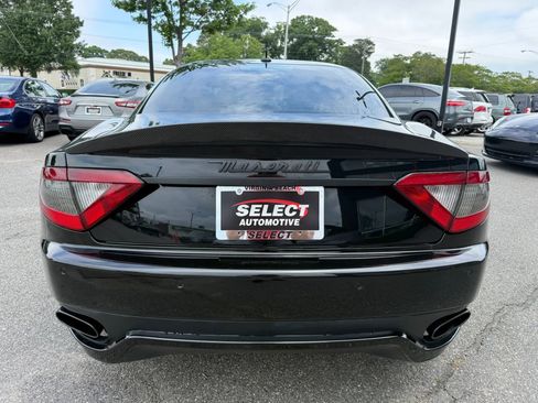 Used 2014 Maserati GranTurismo Sport RWD image 4