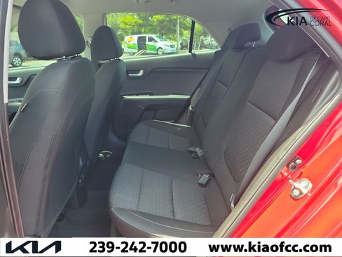 Used 2023 Kia Rio S FWD image 12