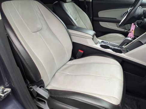 Used 2013 Chevrolet Equinox LTZ w/ LPO, Protection Package FWD image 19