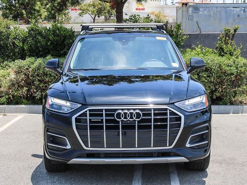 Used 2021 Audi Q5 2.0T Premium Plus w/ Premium Plus Package AWD/4WD image 2