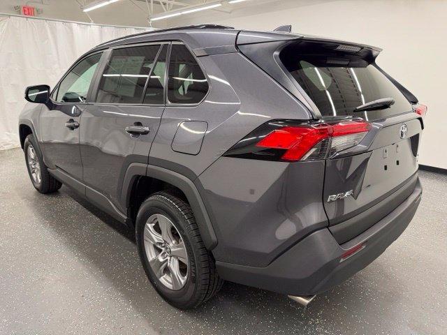 Certified 2025 Toyota RAV4 XLE AWD/4WD image 4
