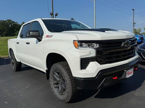 New 2026 Chevrolet Silverado 1500 LT Trail Boss w/ Convenience Package II image 30