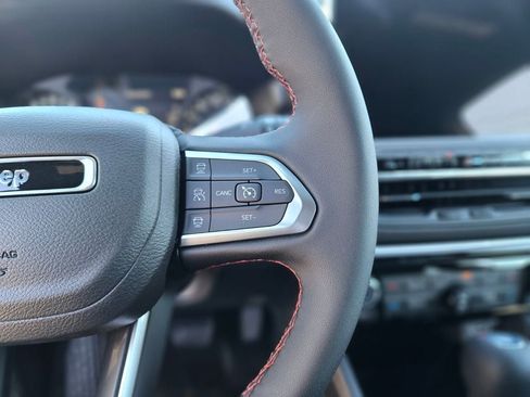 New 2026 Jeep Compass Trailhawk image 26