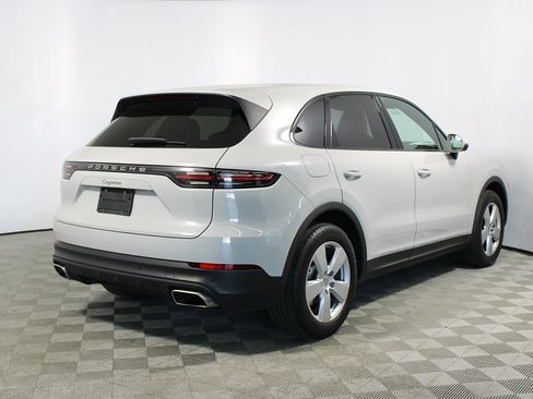 Used 2022 Porsche Cayenne Premium Pkg image 43