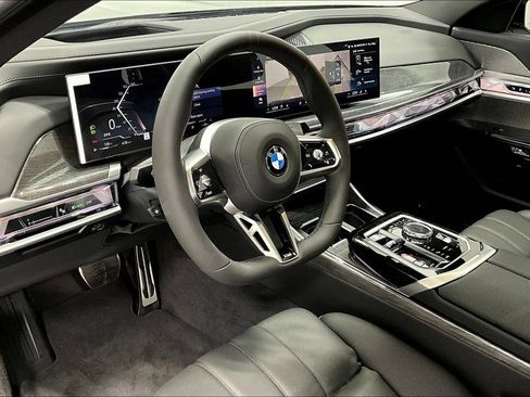 New 2025 BMW 760i xDrive AWD/4WD image 20
