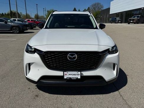 New 2026 MAZDA CX-90 3.3 Turbo w/ Premium Sport Pkg AWD/4WD image 82