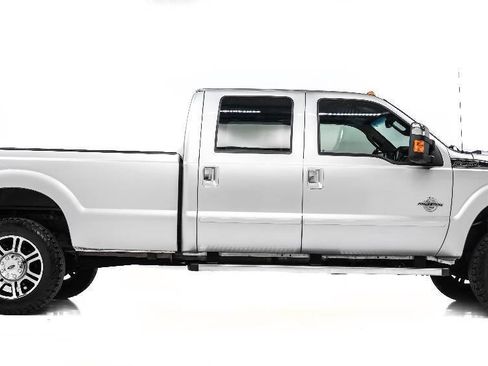 Used 2016 Ford F350 Platinum AWD/4WD image 5