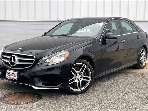 Used 2015 Mercedes-Benz E 350 E 350 Luxury image 2