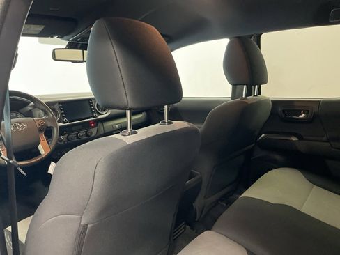 Used 2023 Toyota Tacoma TRD Off-Road w/ Technology Package image 12