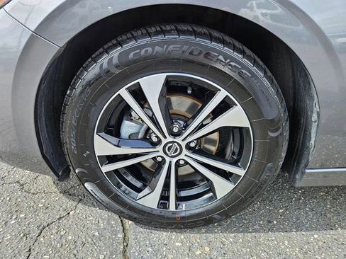 Used 2023 Nissan Sentra SV FWD image 10