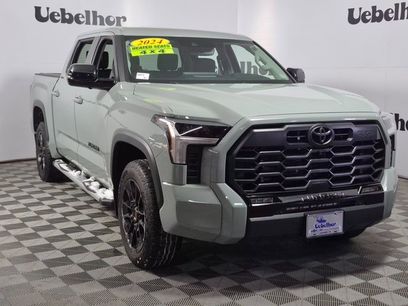 Used 2024 Toyota Tundra Limited w/ TRD Off-Road Package
