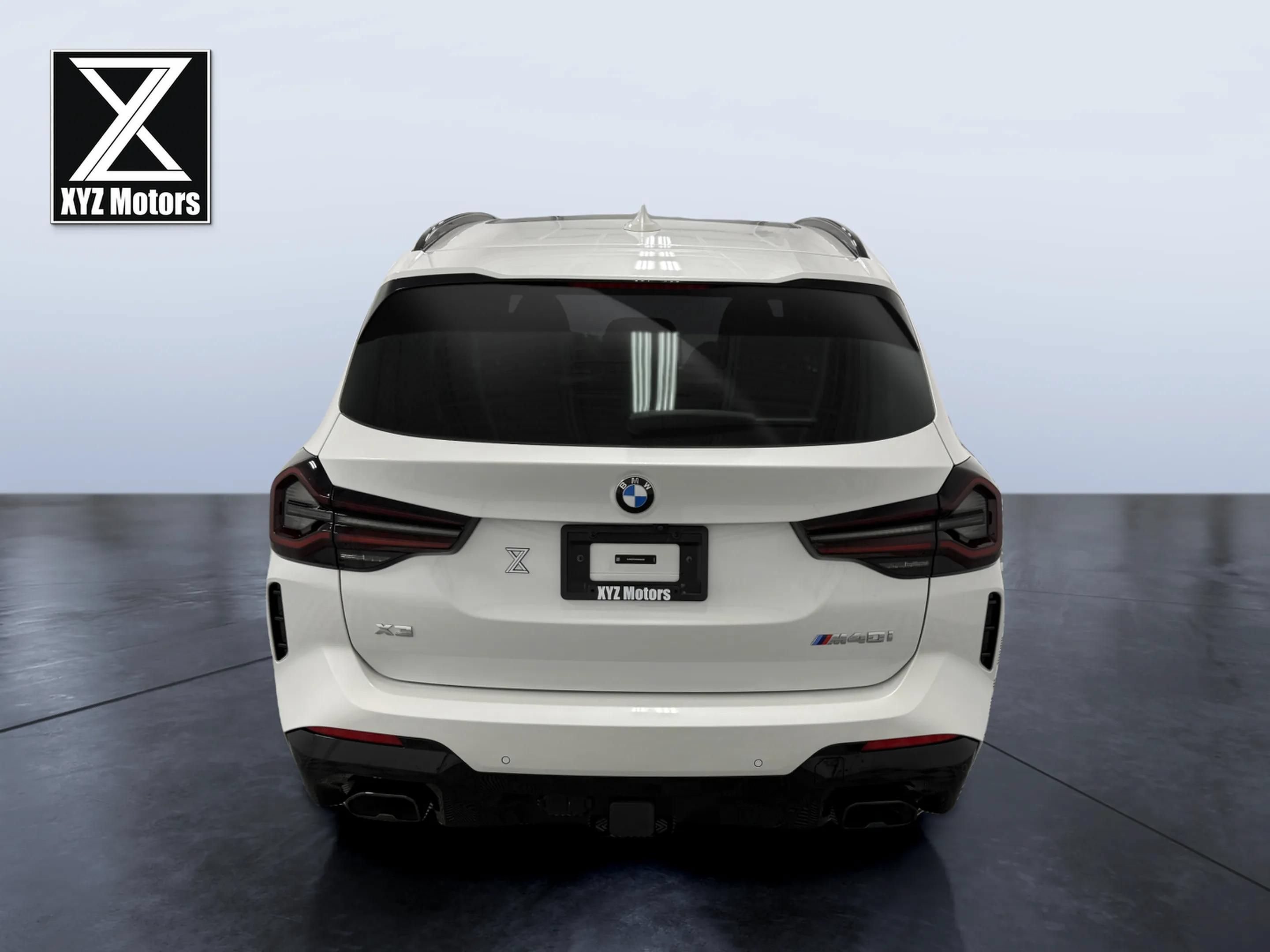 Used 2024 BMW X3 M40i AWD/4WD image 5