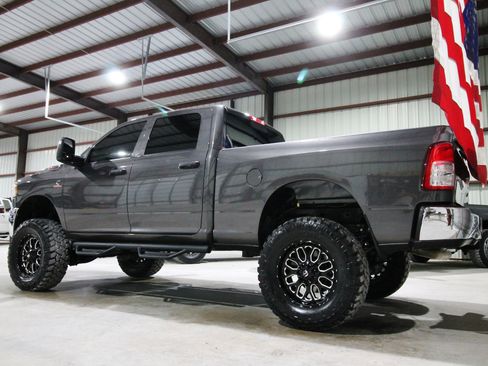 Used 2023 RAM 2500 Tradesman AWD/4WD image 7